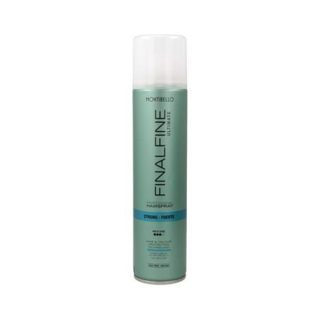 Montibello Finalfine Hairspray Fort Sense Gas 400 Ml