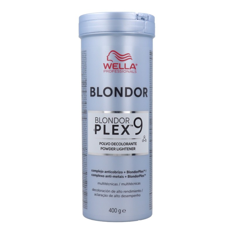 Wella Blondor Plex 9 Pols Decolorant 400 ml