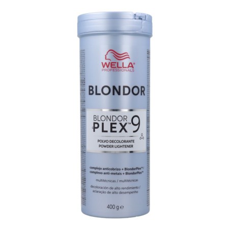 Wella Blondor Plex 9 Pols Decolorant 400 ml