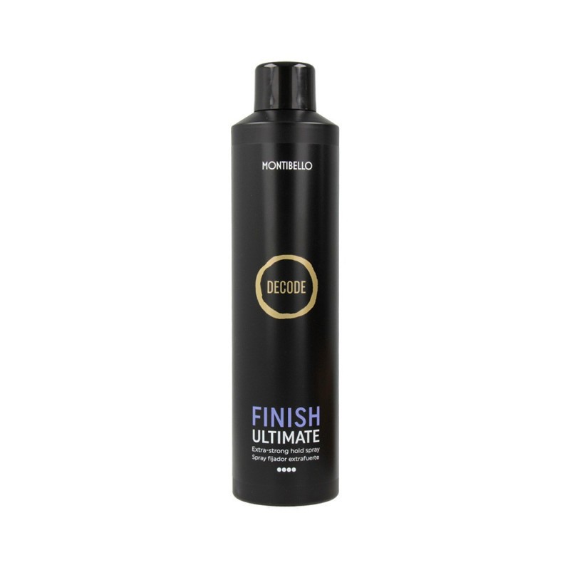 Montibello Decode Finish Ultimate Spray 400 ml (extra forta)