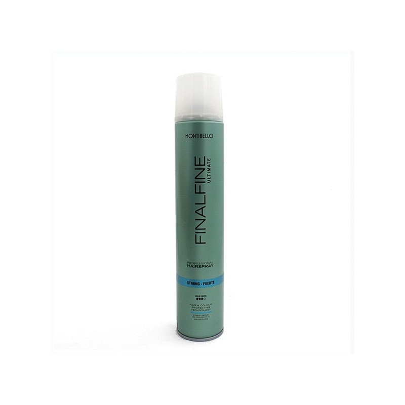 Montibello Finalfine Hairspray Fort Flexible 500 Ml