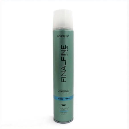 Montibello Finalfine Hairspray Fort Flexible 500 Ml