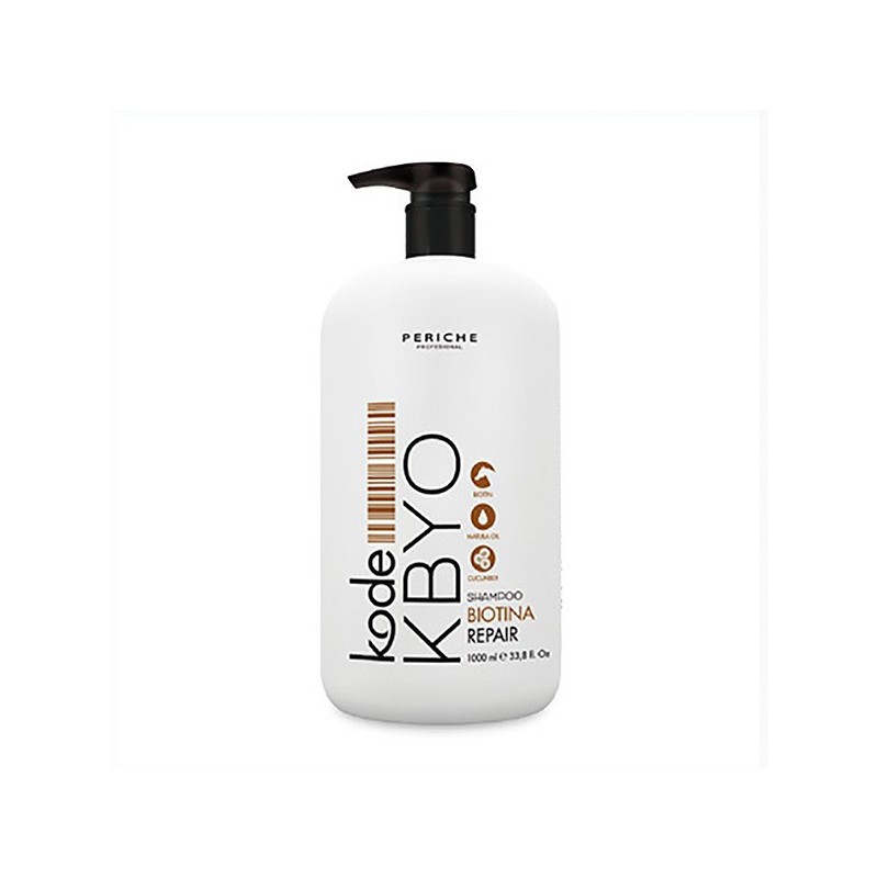 Periche Kode Champú Biotina 500 Ml (kbyo)