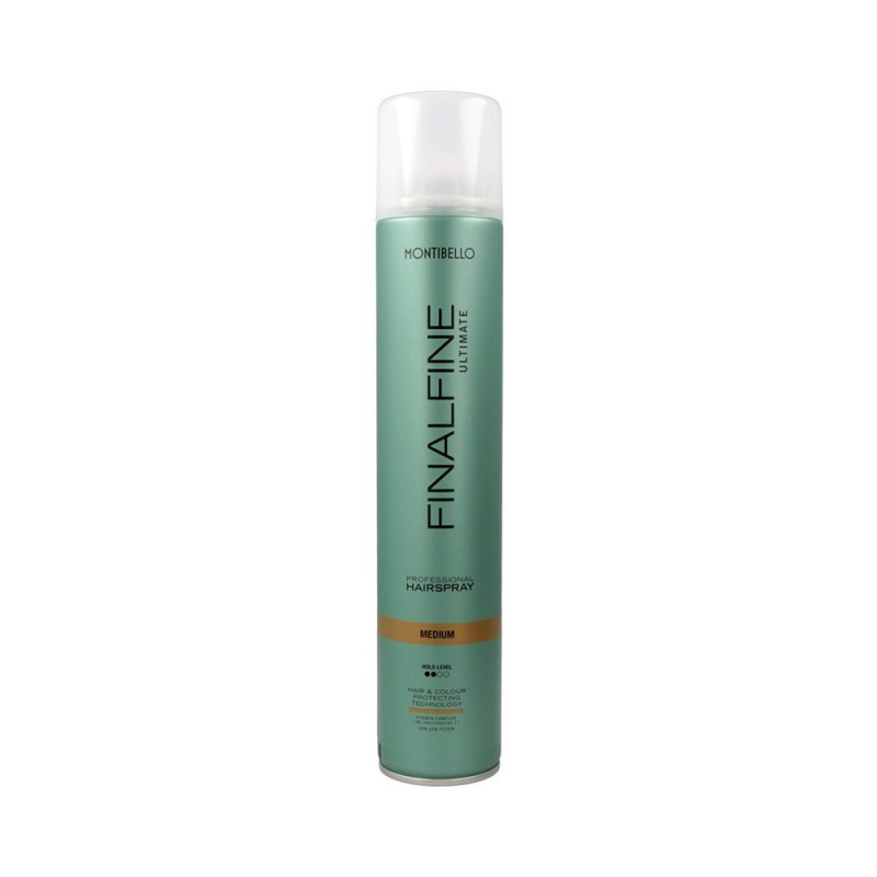 Montibello Finalfine Hairspray Medium 500 Ml