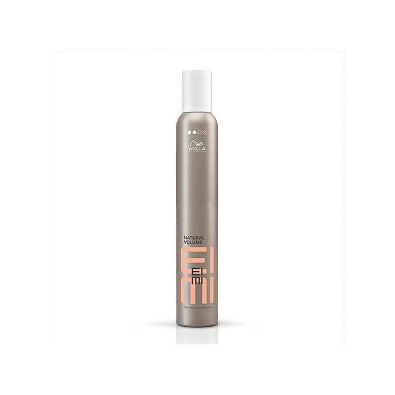 Wella Eimi Escuma Natural Volum 500 Ml