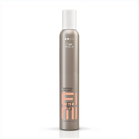Wella Eimi Espuma Natural Volumen 500 Ml