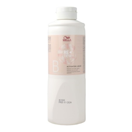 Wella Color Re Activador Liquid (b) 500 Ml