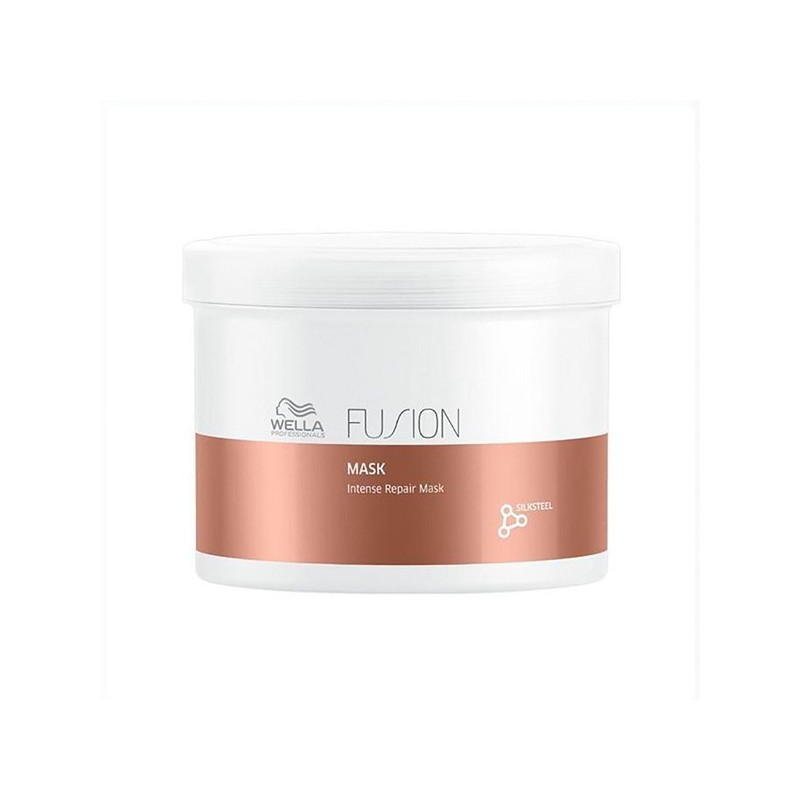 Wella fusión mascarilla 500 Ml (reparador)