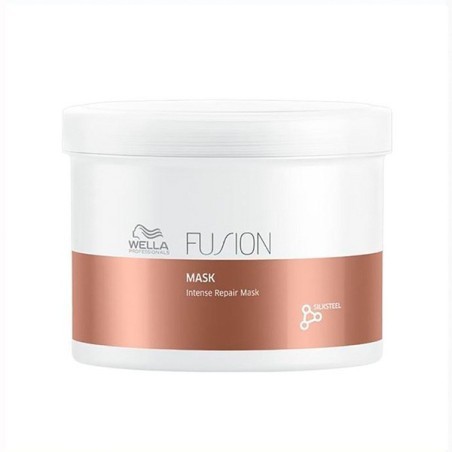 Wella fusión mascarilla 500 Ml (reparador)