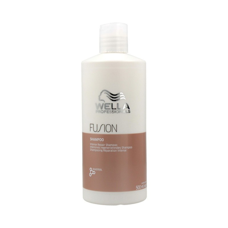 Wella Fusión Intensive Repair Champú 500 ml