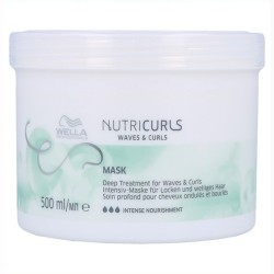 Wella Nutricurls Mascarilla 500 ml