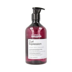Loreal Expert Curl Expression Anti Build Up Jelly Xampú 500 ml