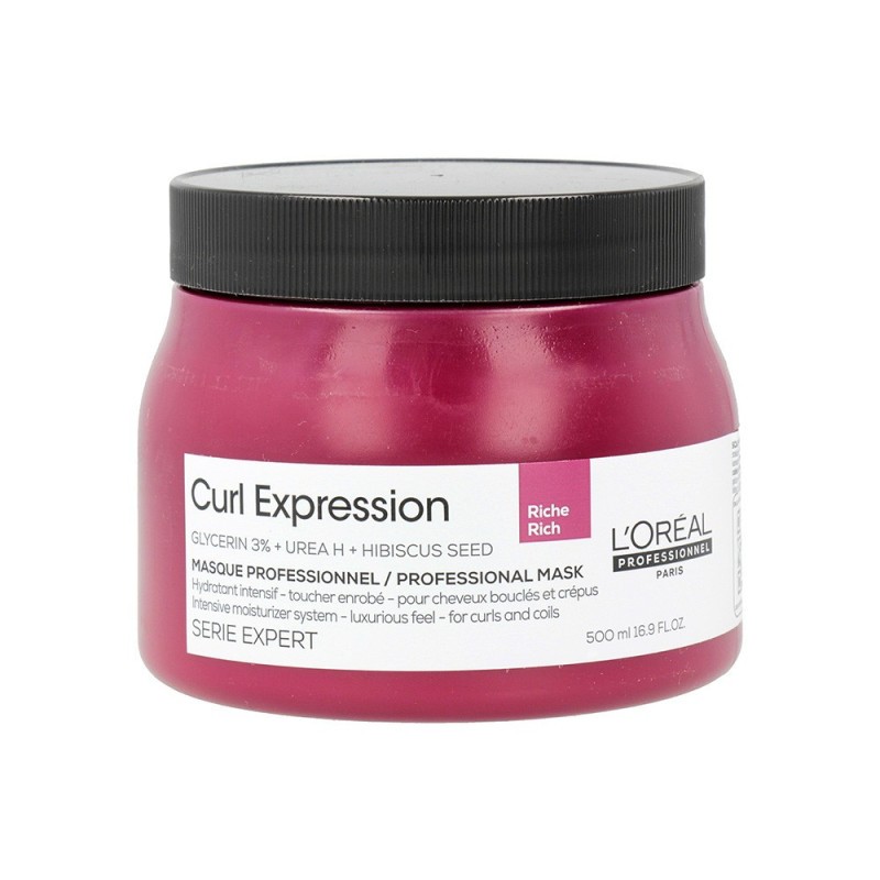 Loreal Expert Curl Expression Riche Mascarilla 500 ml