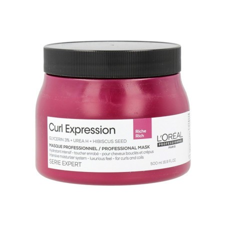 Loreal Expert Curl Expression Riche Mascarilla 500 ml