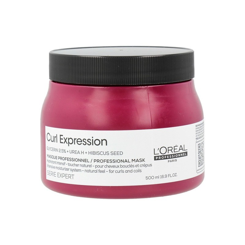 Loreal Expert Curl Expression Mascarilla 500 ml