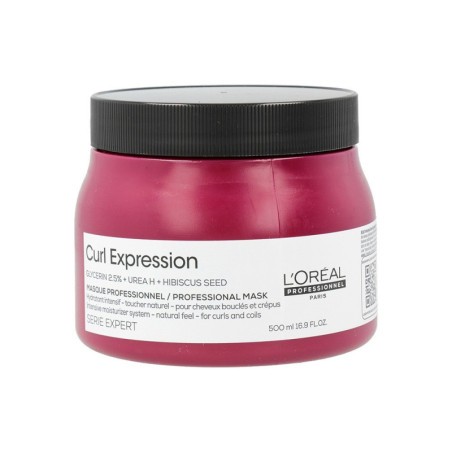 Loreal Expert Curl Expression Mascarilla 500 ml
