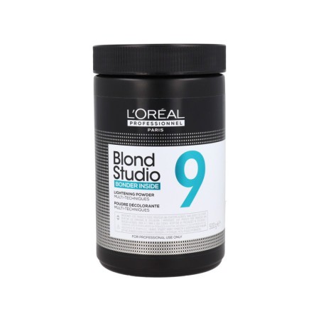 Loreal Blond Studio Bonder Inside 9 Decolorant Pols 500 gr