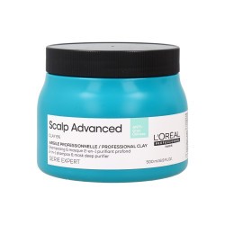 Loreal Expert Scalp Advanced 2 In 1 Argila Xampú i Mascareta 500 ml
