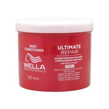 Wella Ultimate Repair Deep Condicionador Step 2 500 ml