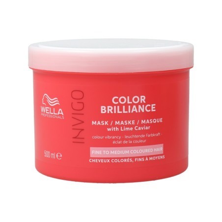 Wella Invigo Color Brilliance Mascareta Fine/Normal 500 ml