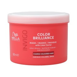 Wella Invigo Color Brilliance Mascarilla Thick/Coarse 500 ml