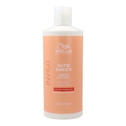 Wella Invigo Nutri Enrich Xampú 500 ml