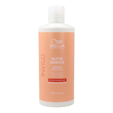 Wella Invigo Nutri Enrich Champú 500 ml