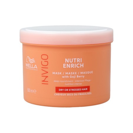 Wella Invigo Nutri Enrich Mascareta 500 ml