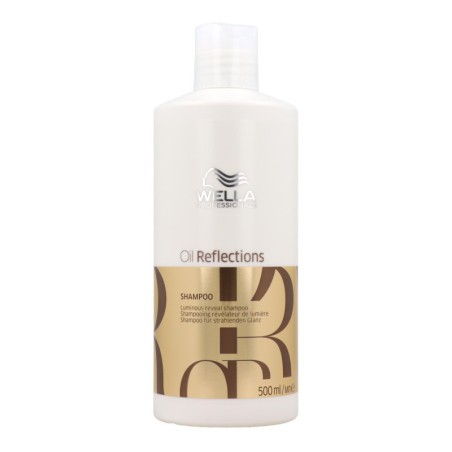 Wella Oil Reflection Champú 500 ml