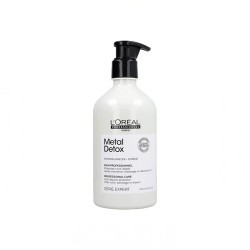 Loreal Expert Metal Detox Acondicionador 500 ml