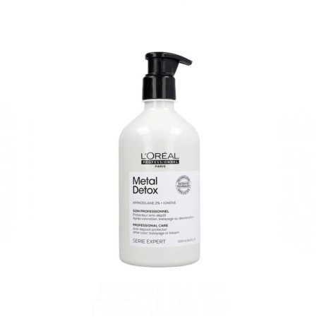Loreal Expert Metal Detox Acondicionador 500 ml