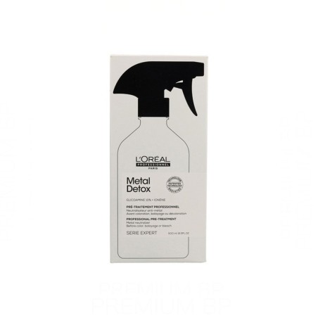 Loreal Expert Metal Detox Tractament 500 ml