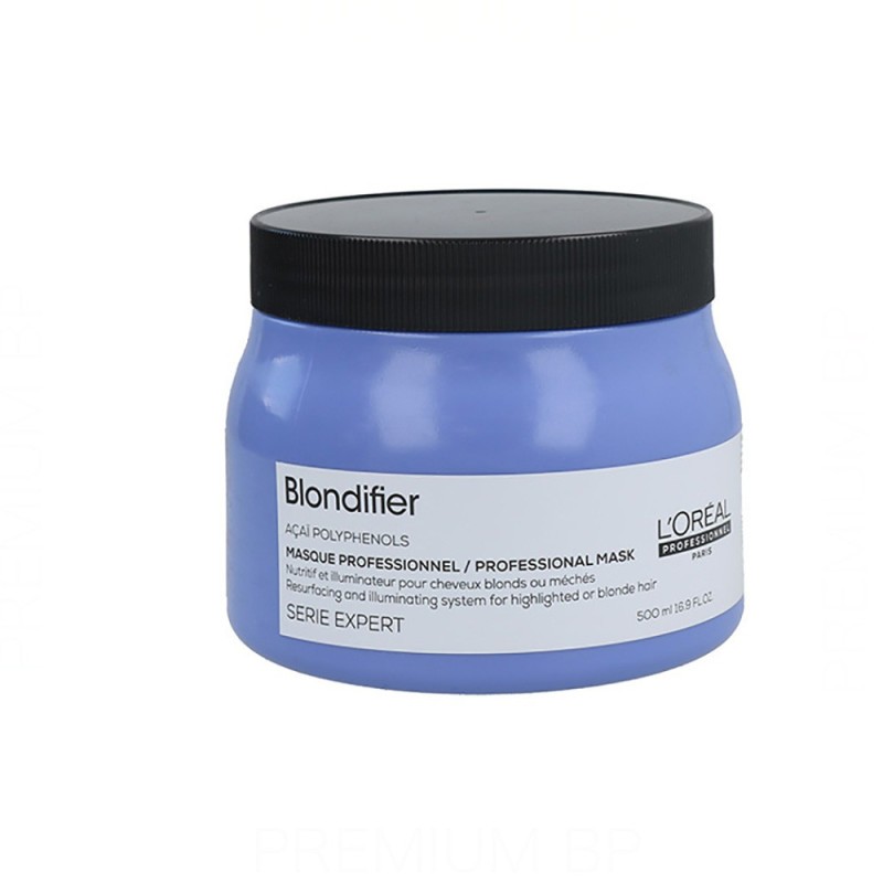 Loreal Expert Blondifier Mascarilla 500 ml