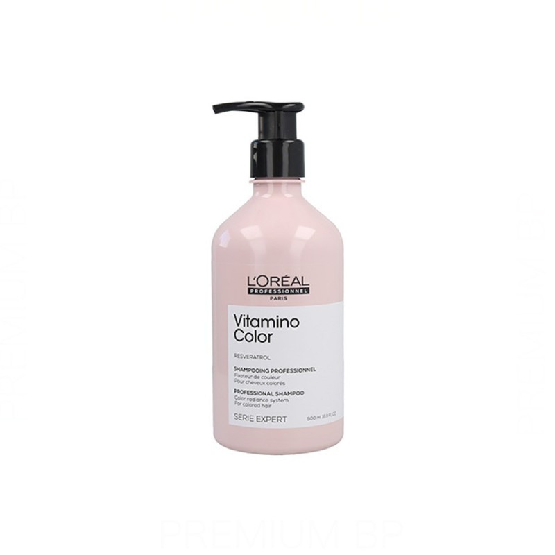 Loreal Expert Vitamino Color Champú 500 ml