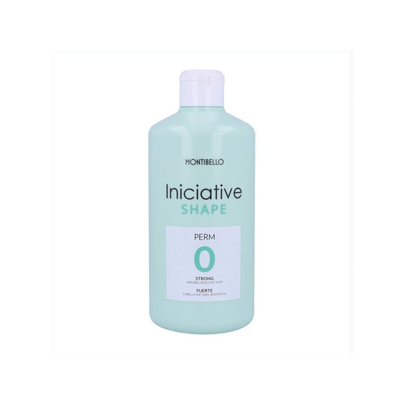 Montibello Iniciative Shape Perm Nº-0 500 ml (Fort)