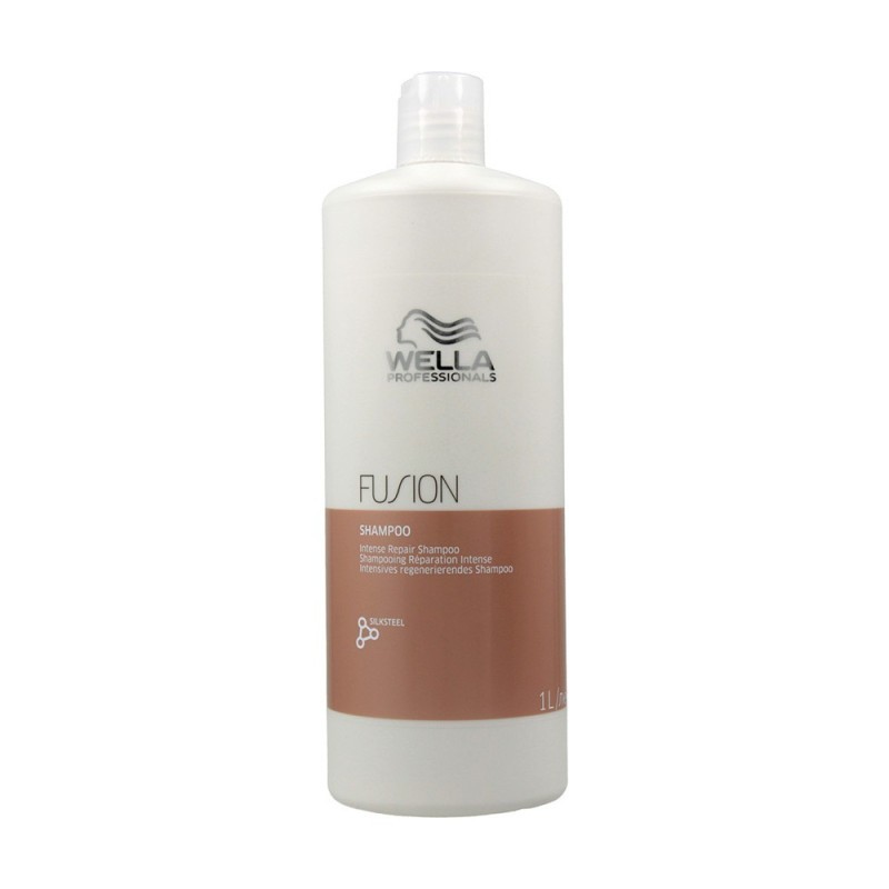 Wella fusion champú 1000 Ml (reparador)
