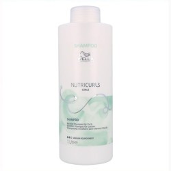 Wella Nutricurls Curls Xampú 1000 ml (Rius)