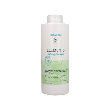 Wella Elements Calming Champú 1000 ml