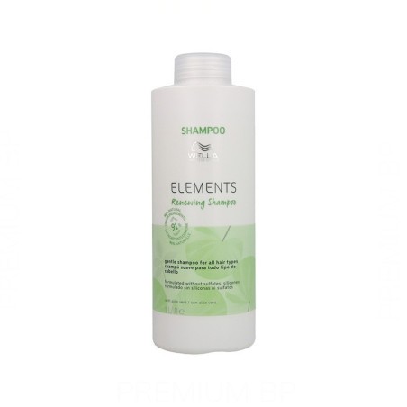 Wella Elements Renewing Xampú 1000 ml