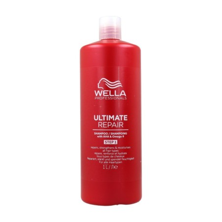Wella Ultimate Repair Xampú Step 1 1000 ml
