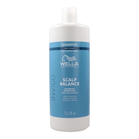 Wella Invigo Balance Calm Champú 1000 ml