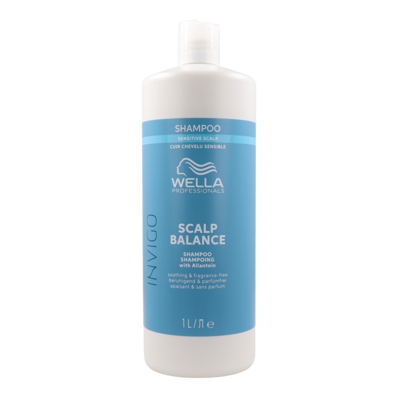 Wella Invigo Balance Pure Champú 1000 ml