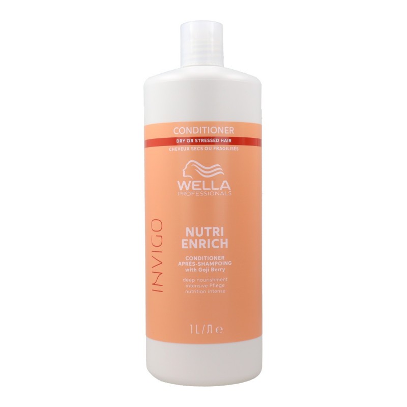 Wella Invigo Nutri Enrich Acondicionador 1000 ml