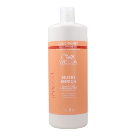 Wella Invigo Nutri Enrich Condicionador 1000 ml