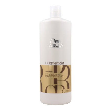 Wella Oil Reflection Xampú 1000 ml