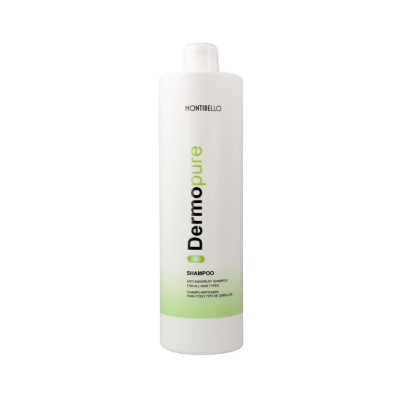 Montibello Dermo Pure Champú 1000 ml (caspa)
