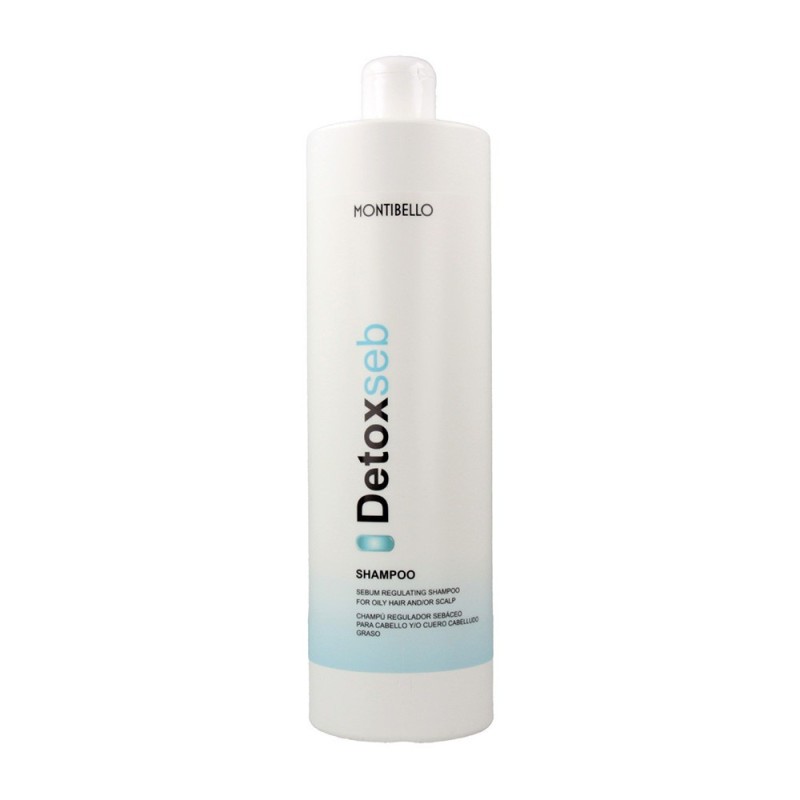 Montibello Detoxseb Champú 1000 Ml