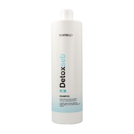 Montibello Detoxseb Champú 1000 Ml