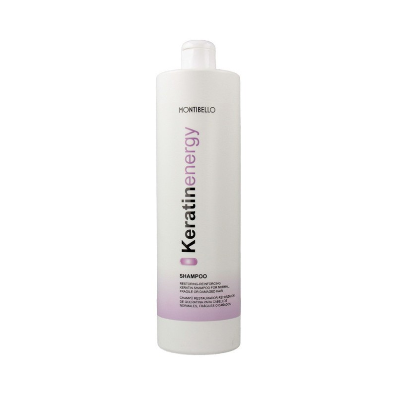 Montibello Keratin Energy Champú 1000 Ml