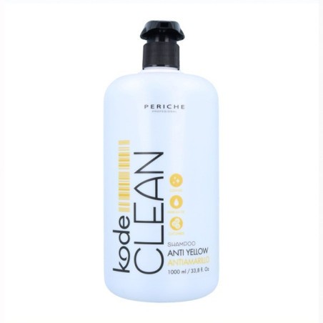 Periche Kode Xampú Clean Anti Yellow 1000 ml